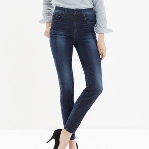 Rivet & Thread Extra High Rise Skinny Jeans
